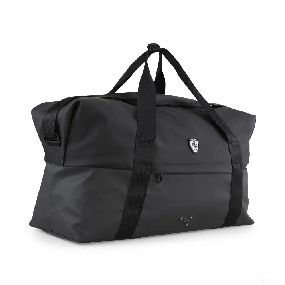 Ferrari bag Puma, weekender, SPTWR Style, black
