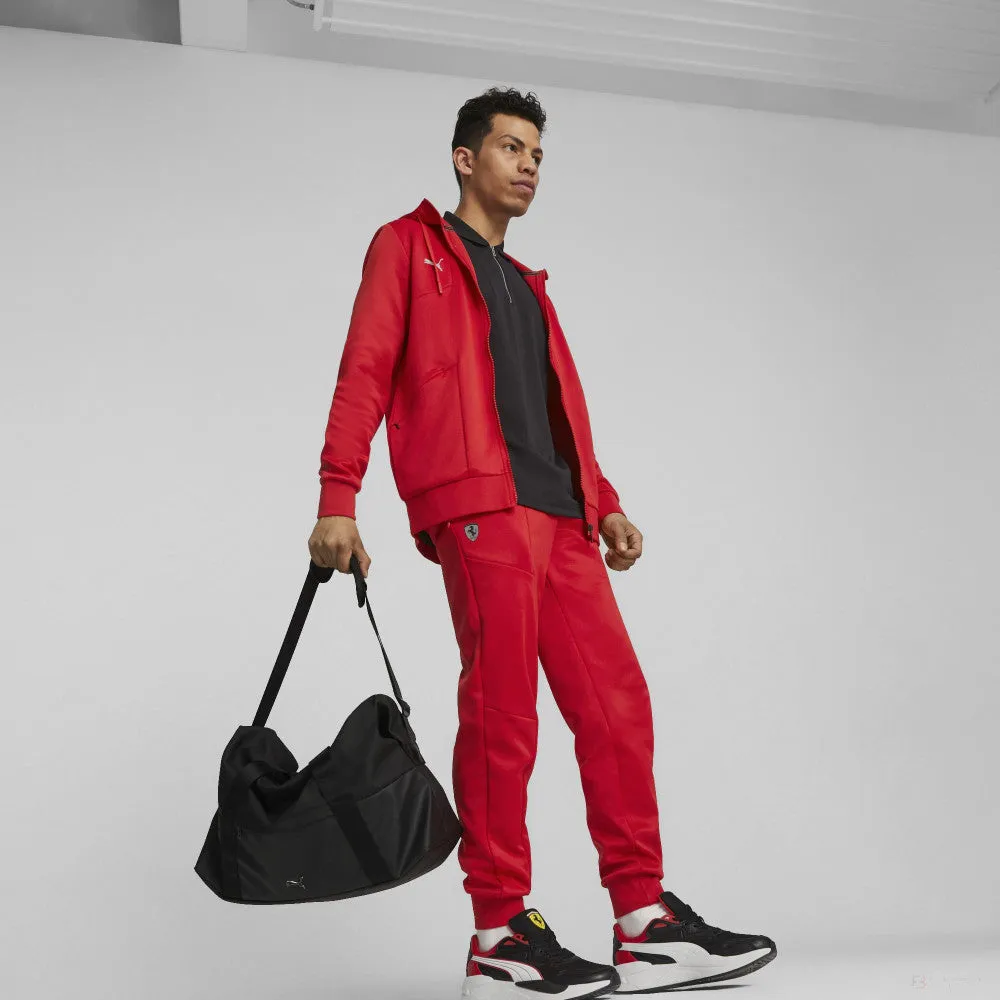 Ferrari bag Puma, weekender, SPTWR Style, black