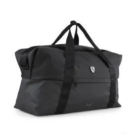 Ferrari bag Puma, weekender, SPTWR Style, black