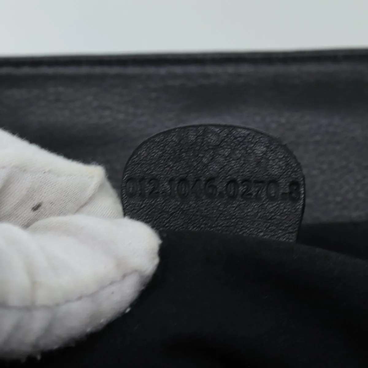 Gucci Jackie  Leather Travel Bag ()