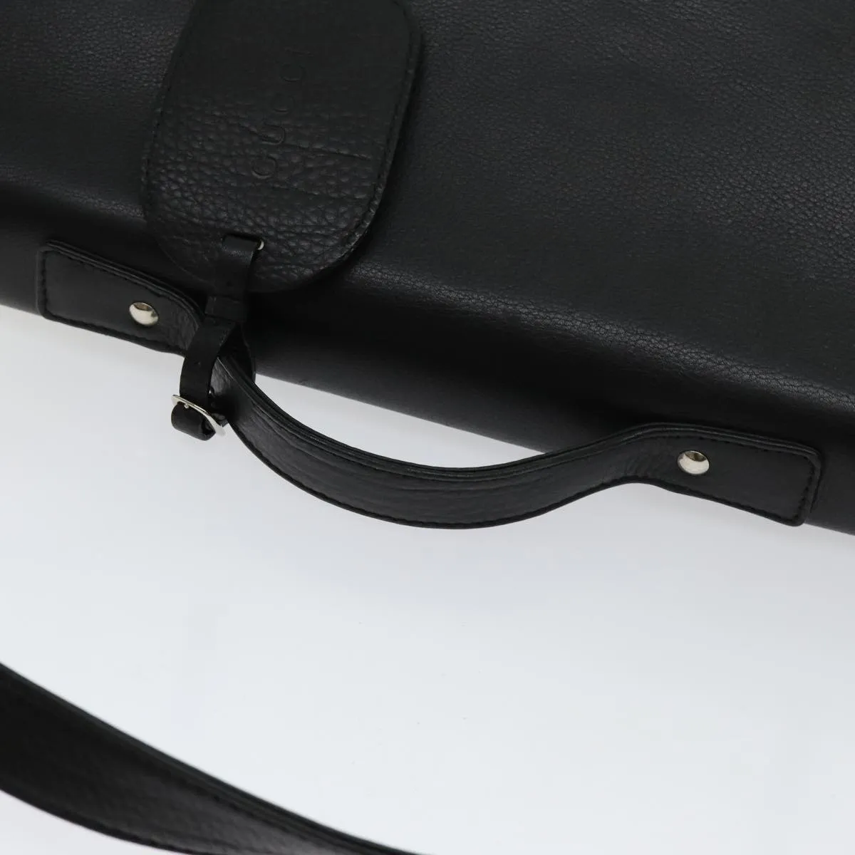 Gucci Jackie  Leather Travel Bag ()