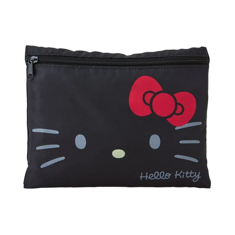Hello Kitty Foldable Mascot Weekender Bag