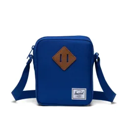 Heritage Crossbody - Royal Blue