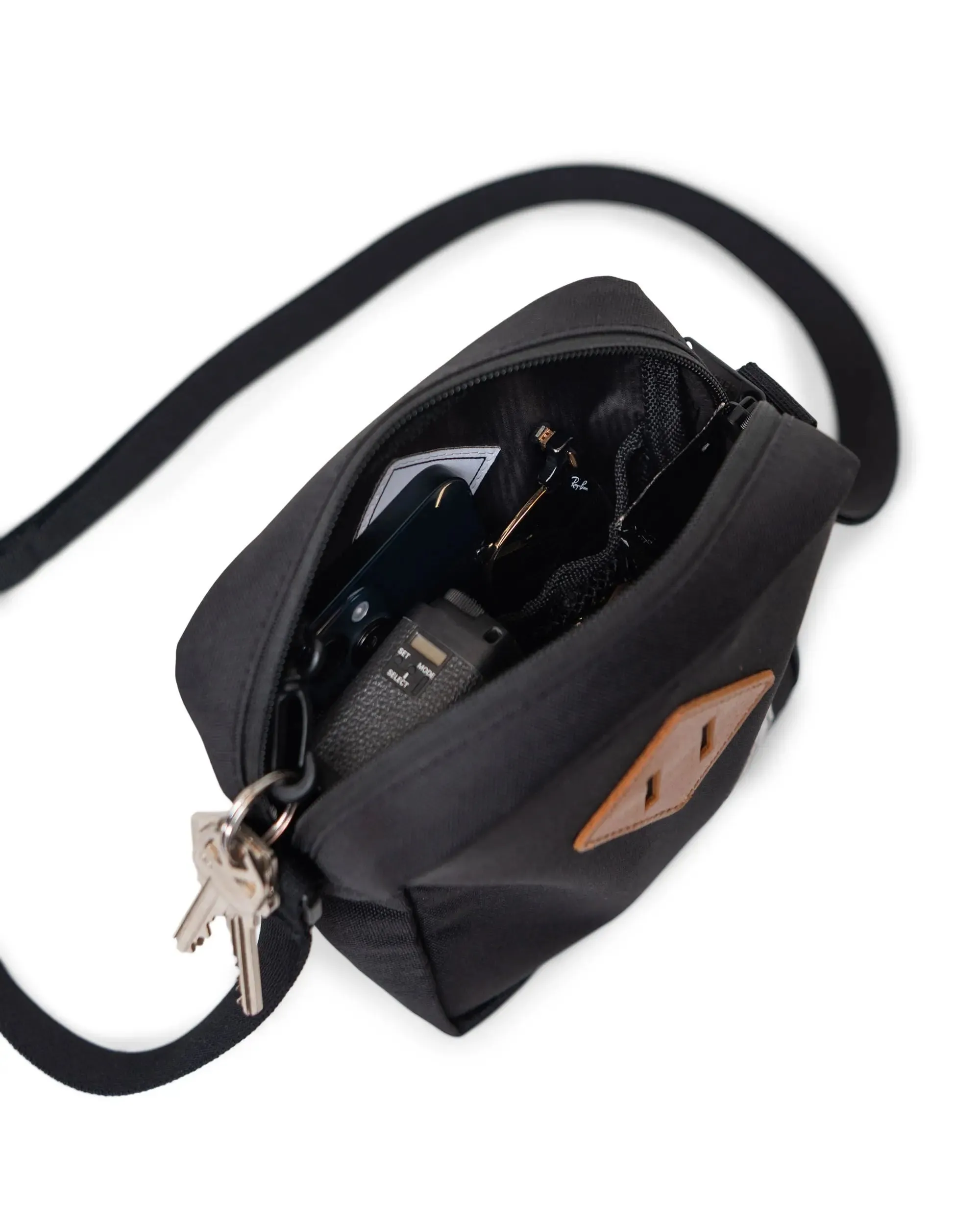 Heritage Crossbody - Royal Blue