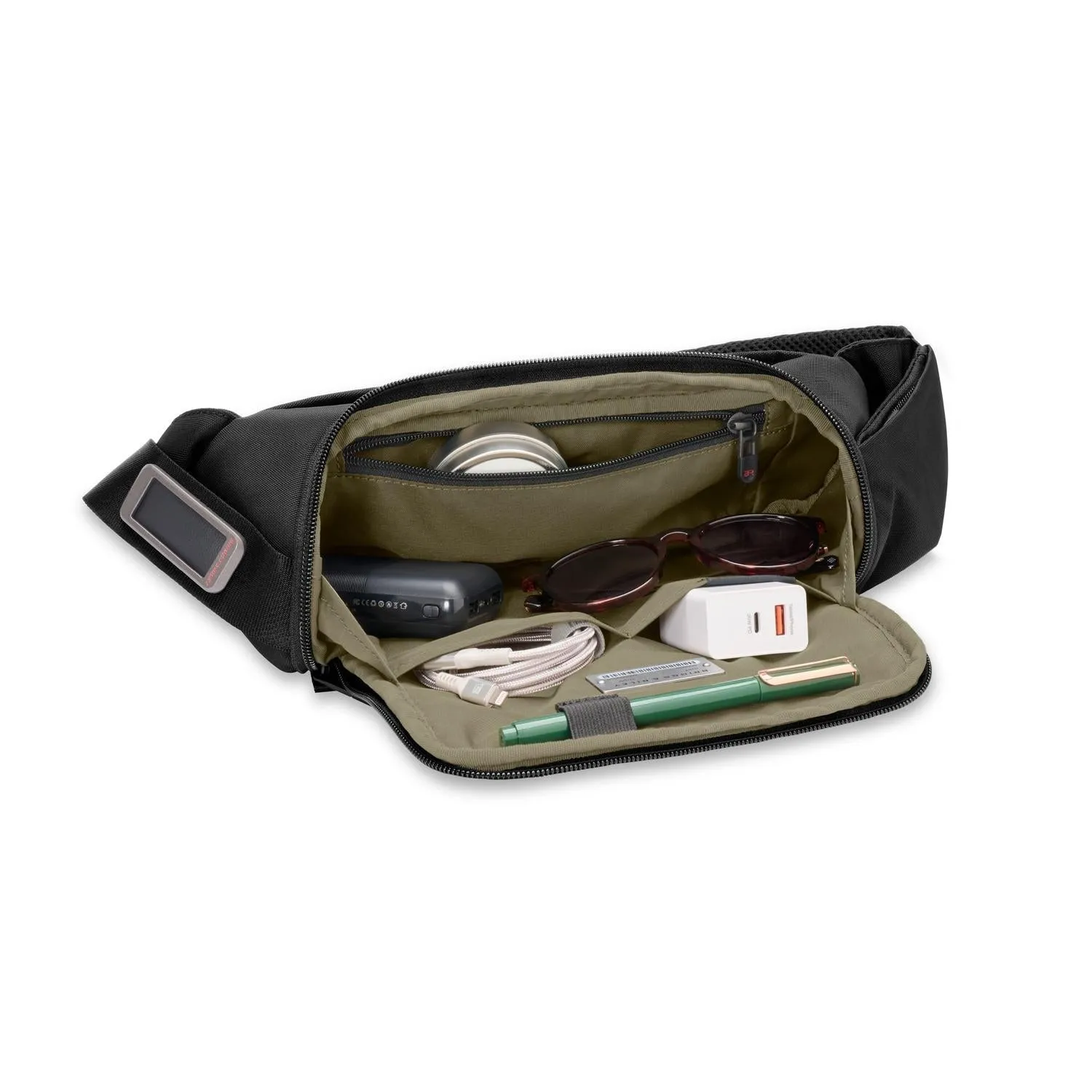 HTA Sling Bag - Black