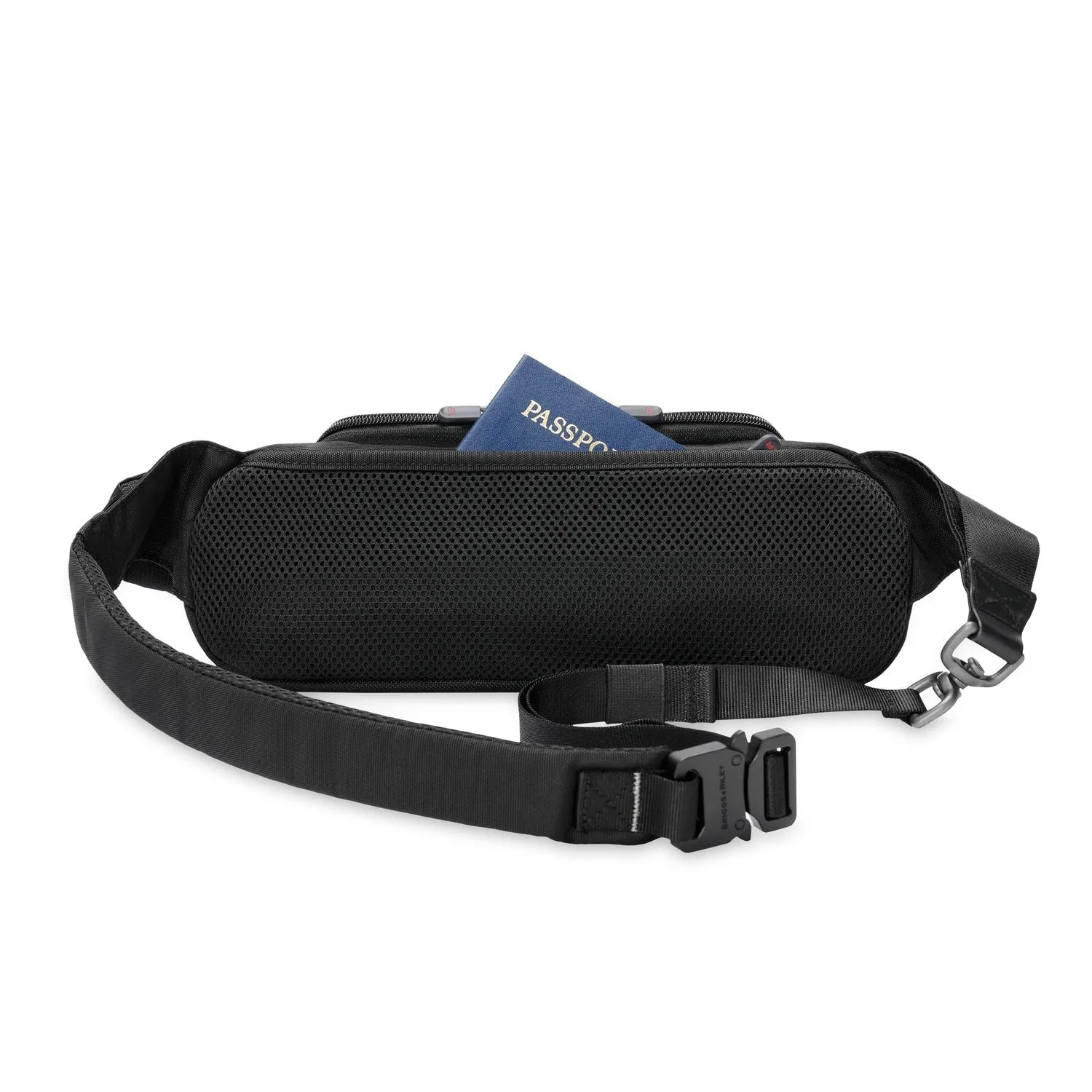 HTA Sling Bag - Black