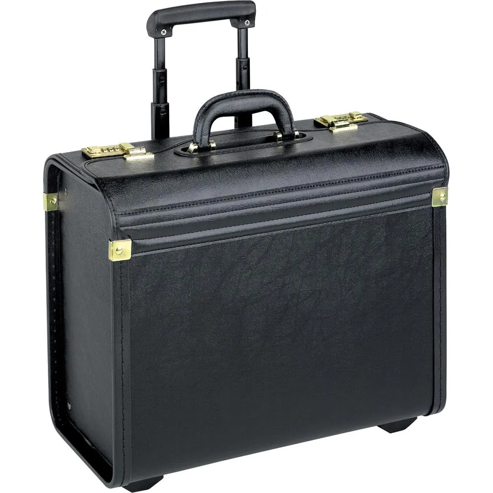 Lorell Travel/Luggage Case (Roller) - Convenient and Durable Travel Essential
