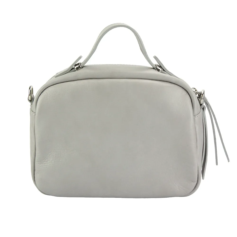 Lorena leather Handbag