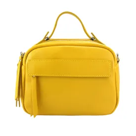 Lorena leather Handbag