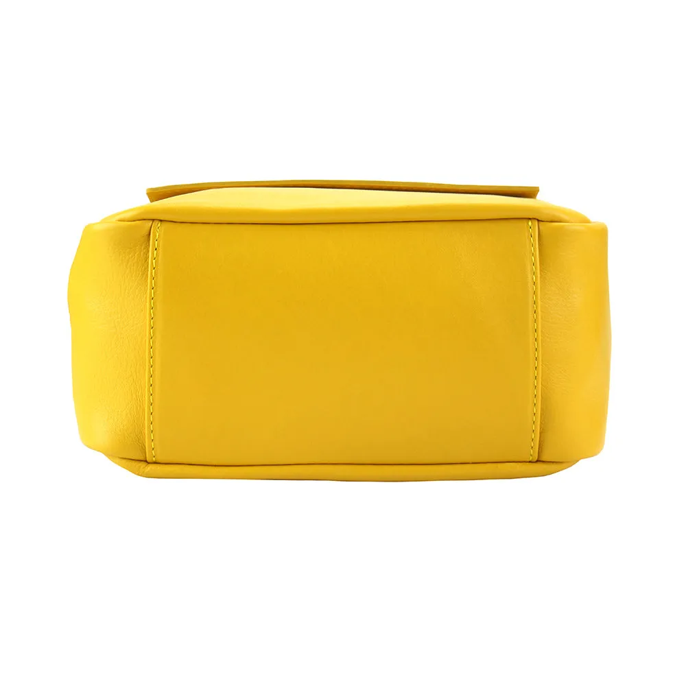 Lorena leather Handbag