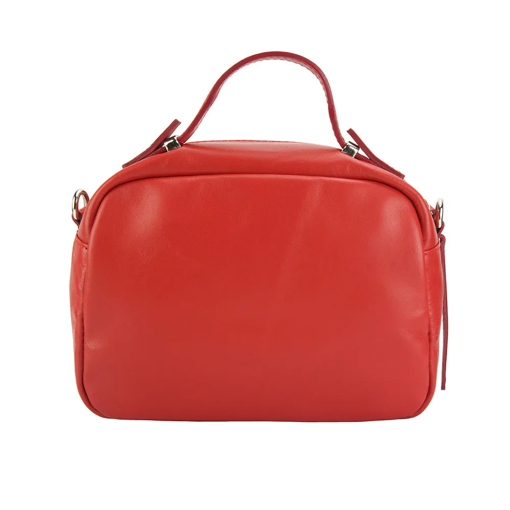 Lorena leather Handbag