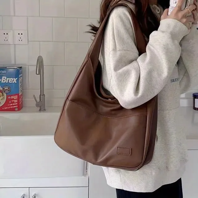 LULI | Leather handbag