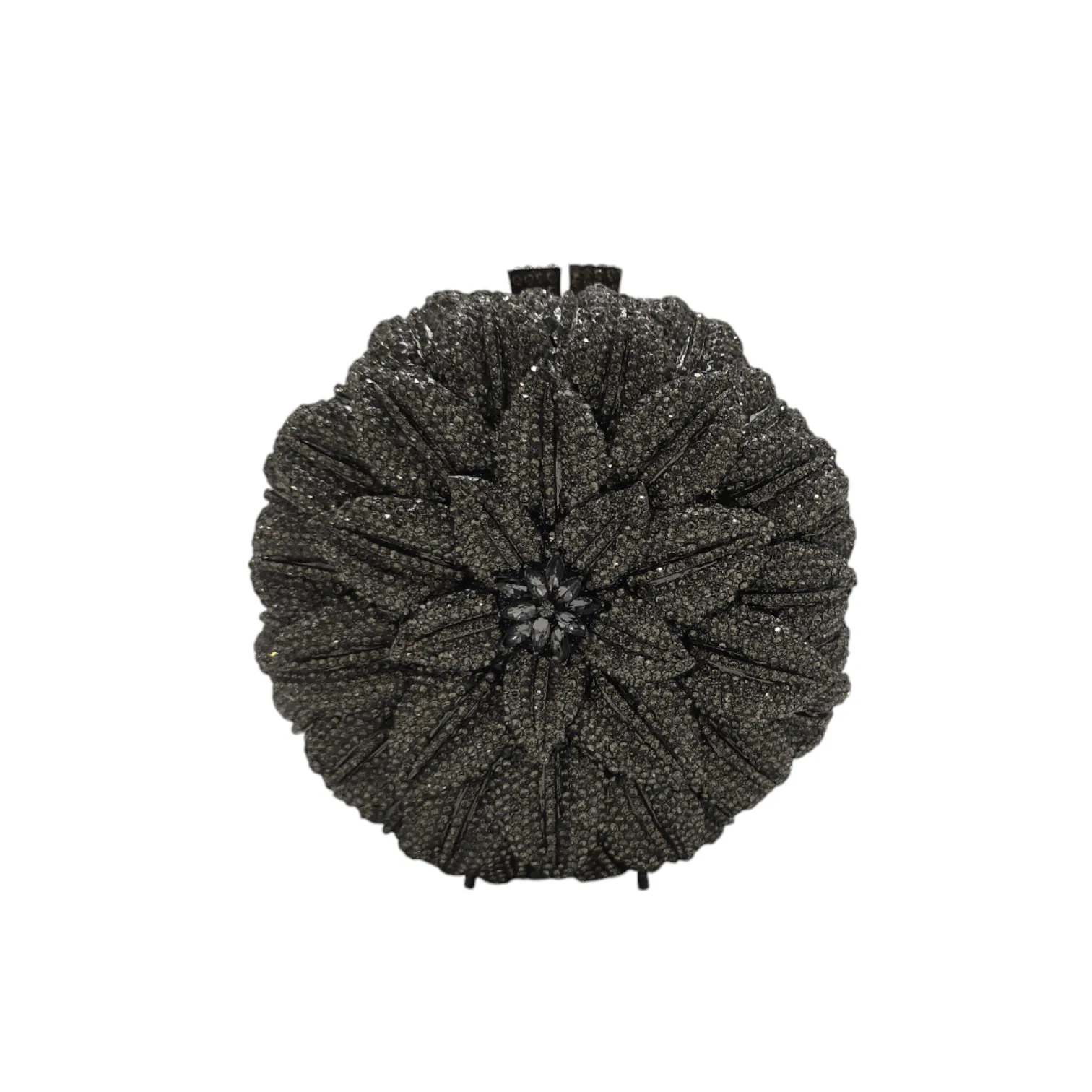 Luxurious Flower Clutch