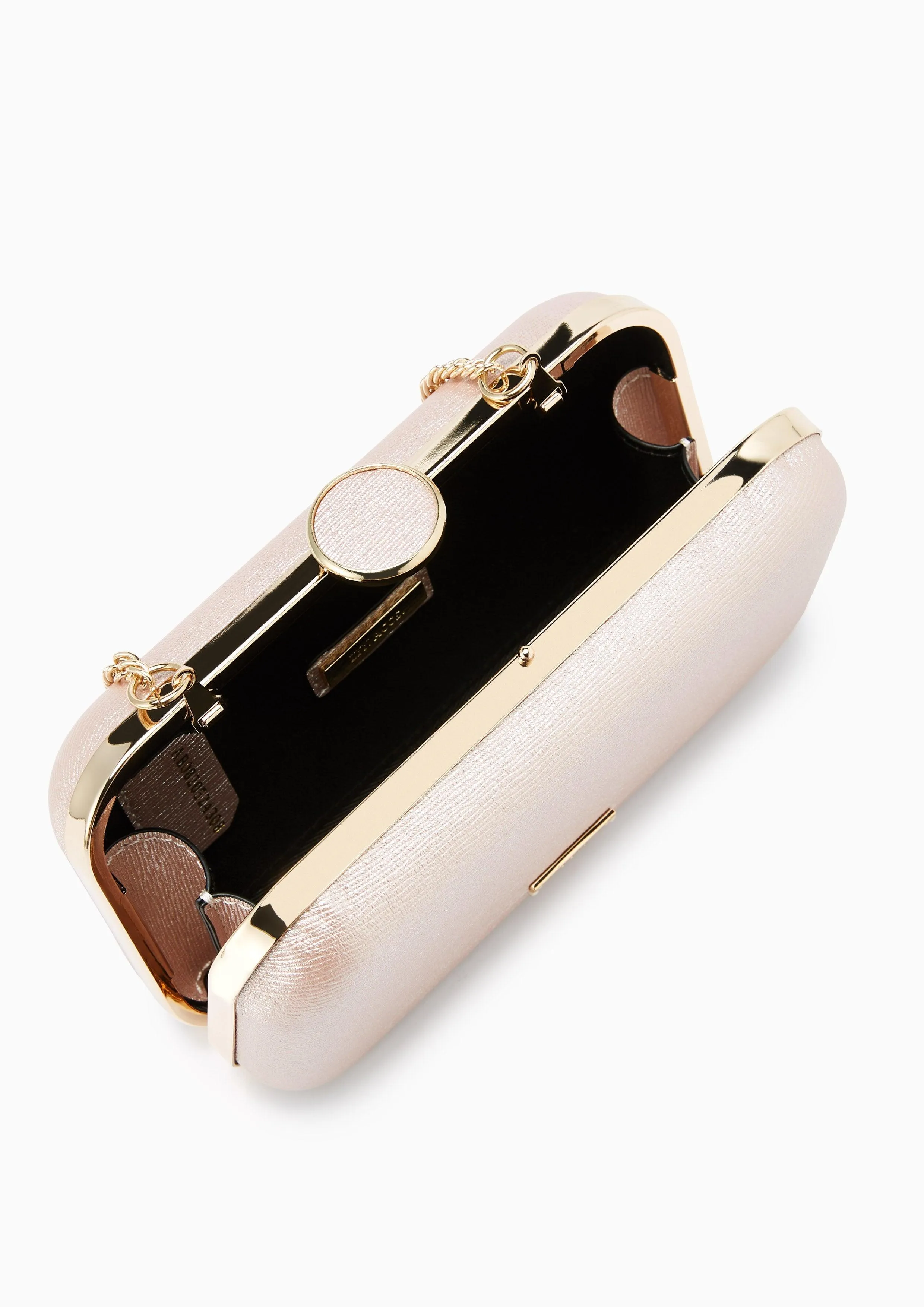 Lynnyx Clutch Bag Light Pink