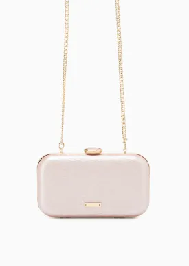 Lynnyx Clutch Bag Light Pink