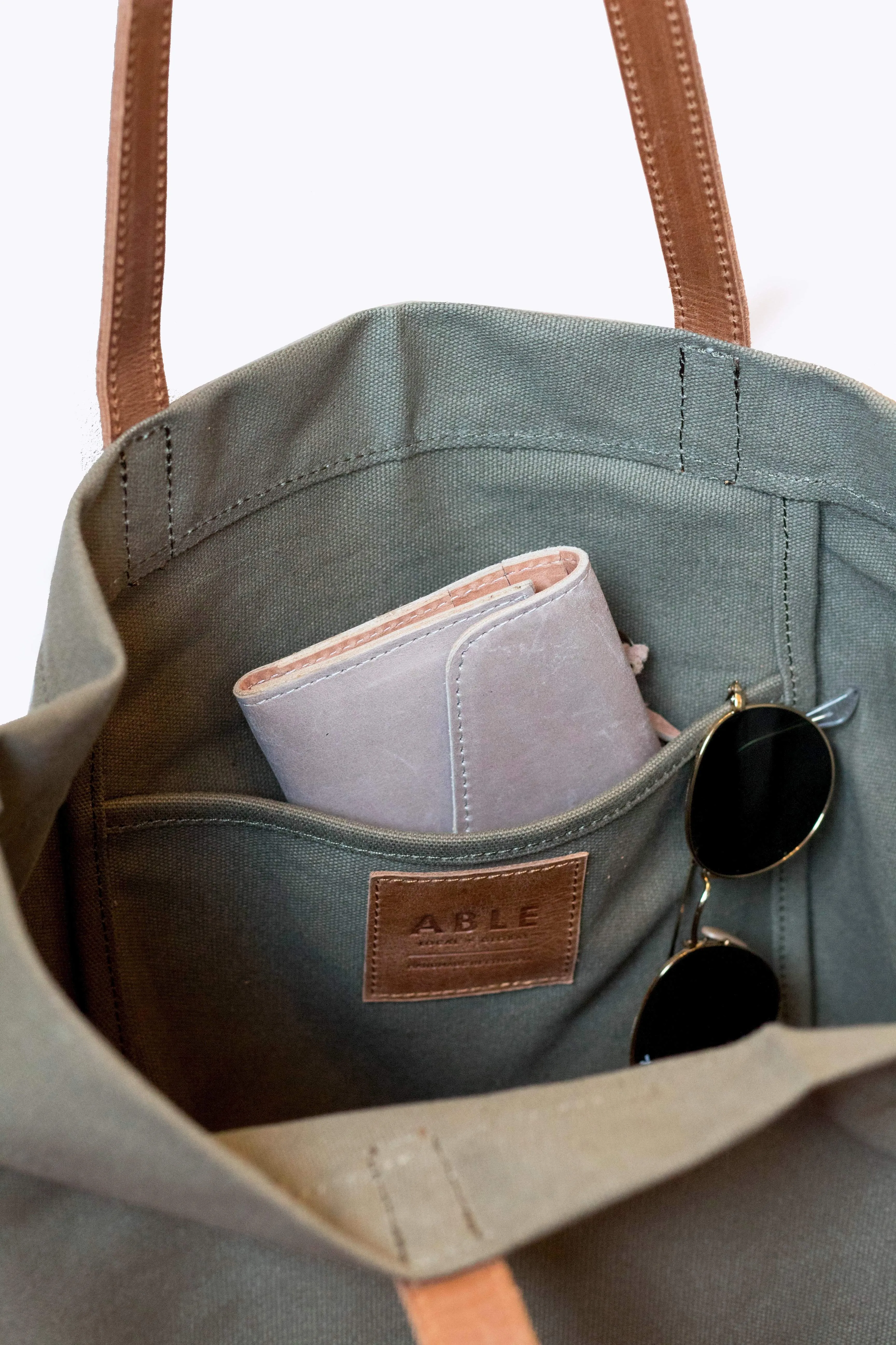 Mamuye Canvas Tote