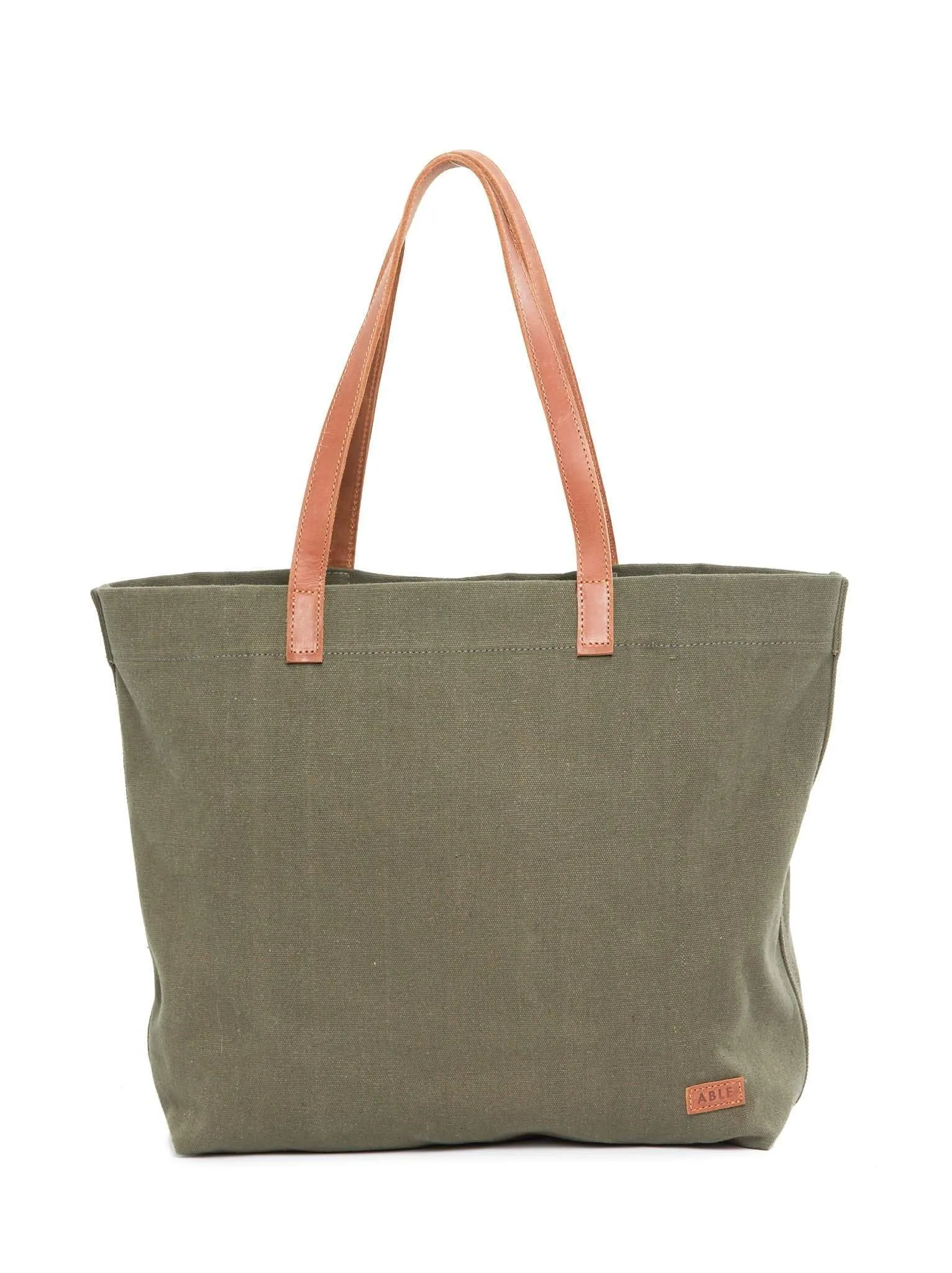 Mamuye Canvas Tote