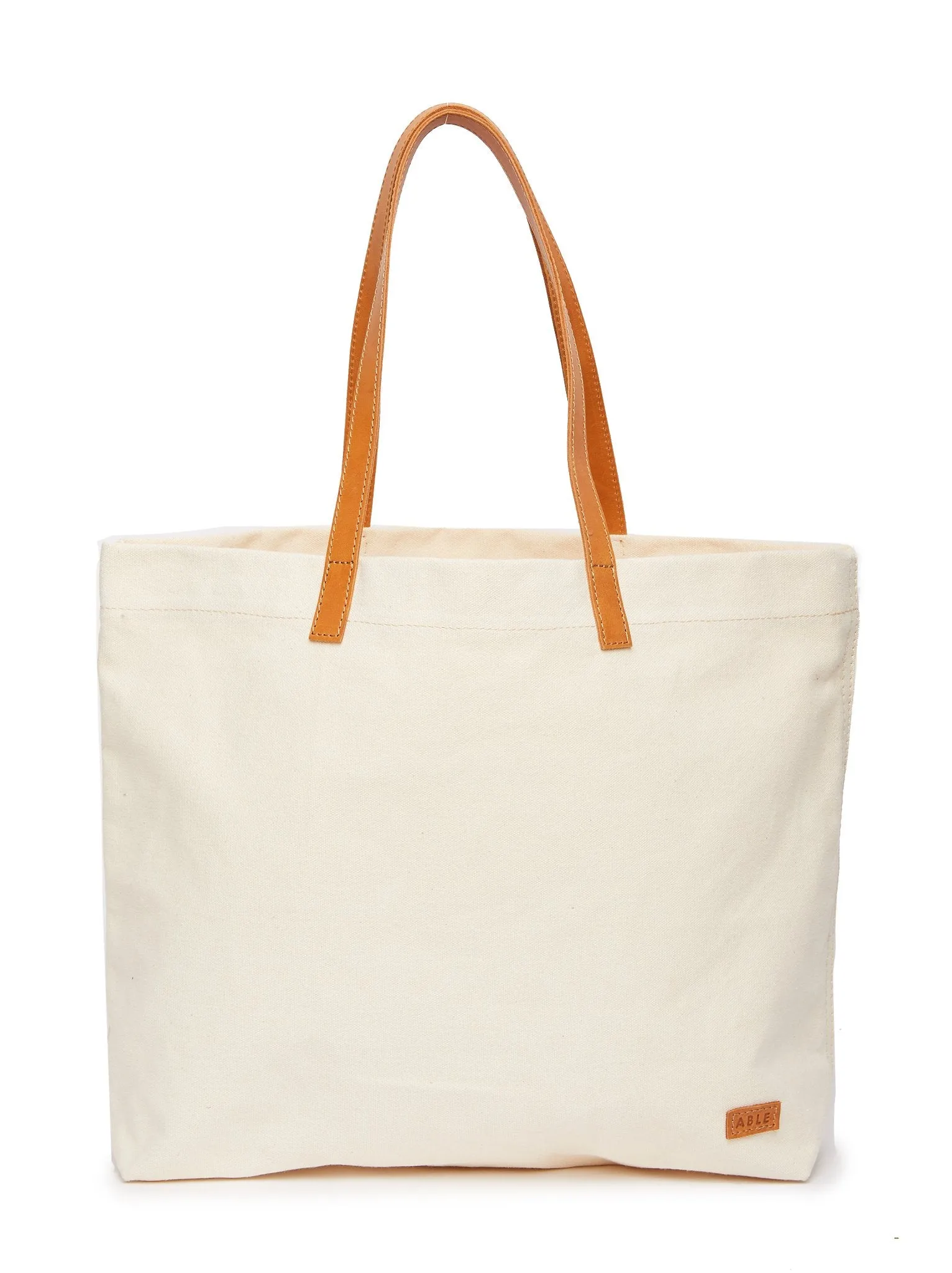 Mamuye Canvas Tote