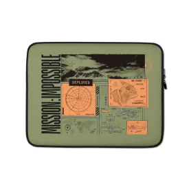 Mission: Impossible - The Final Reckoning Deployed Laptop Sleeve