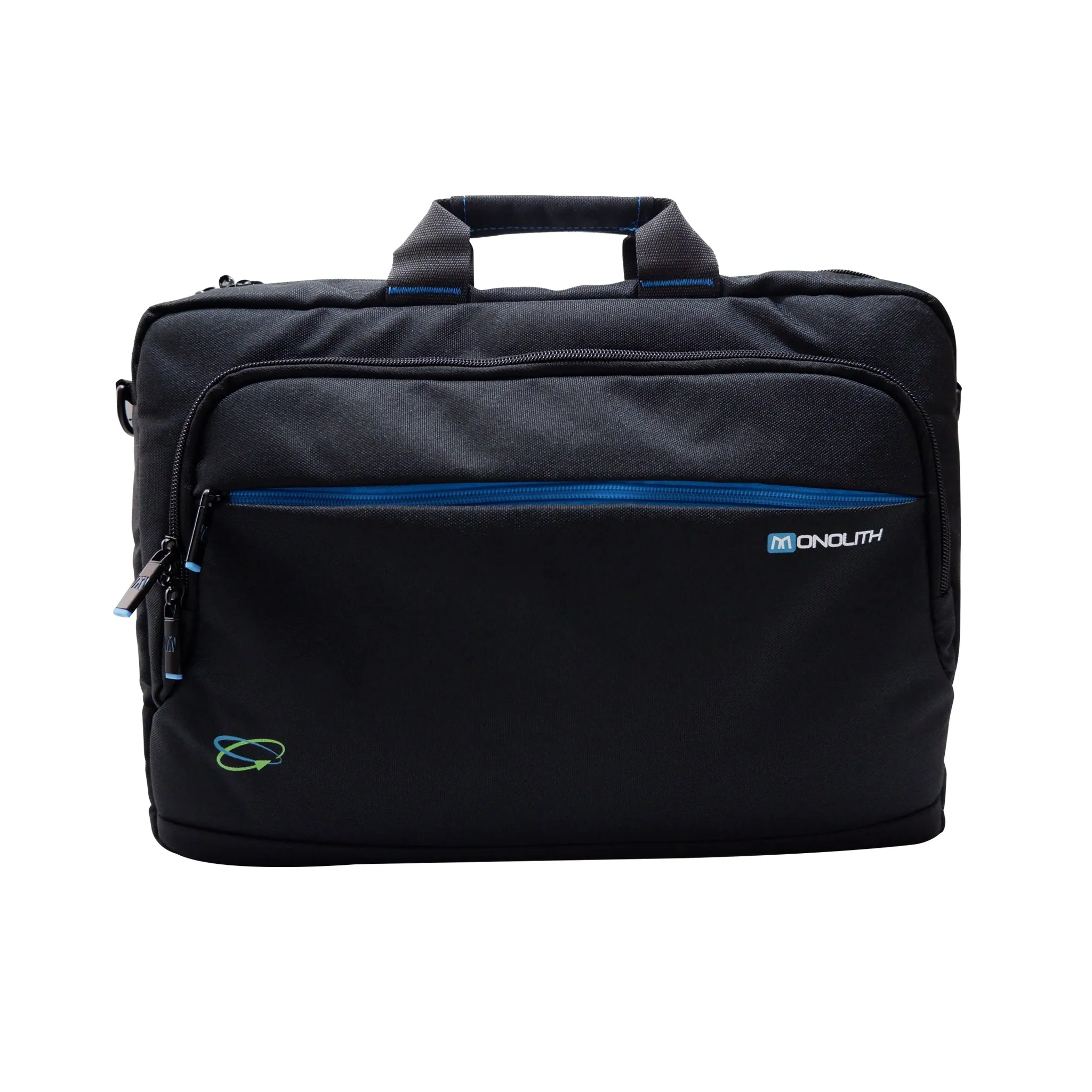 Monolith Blue Line Laptop Bag