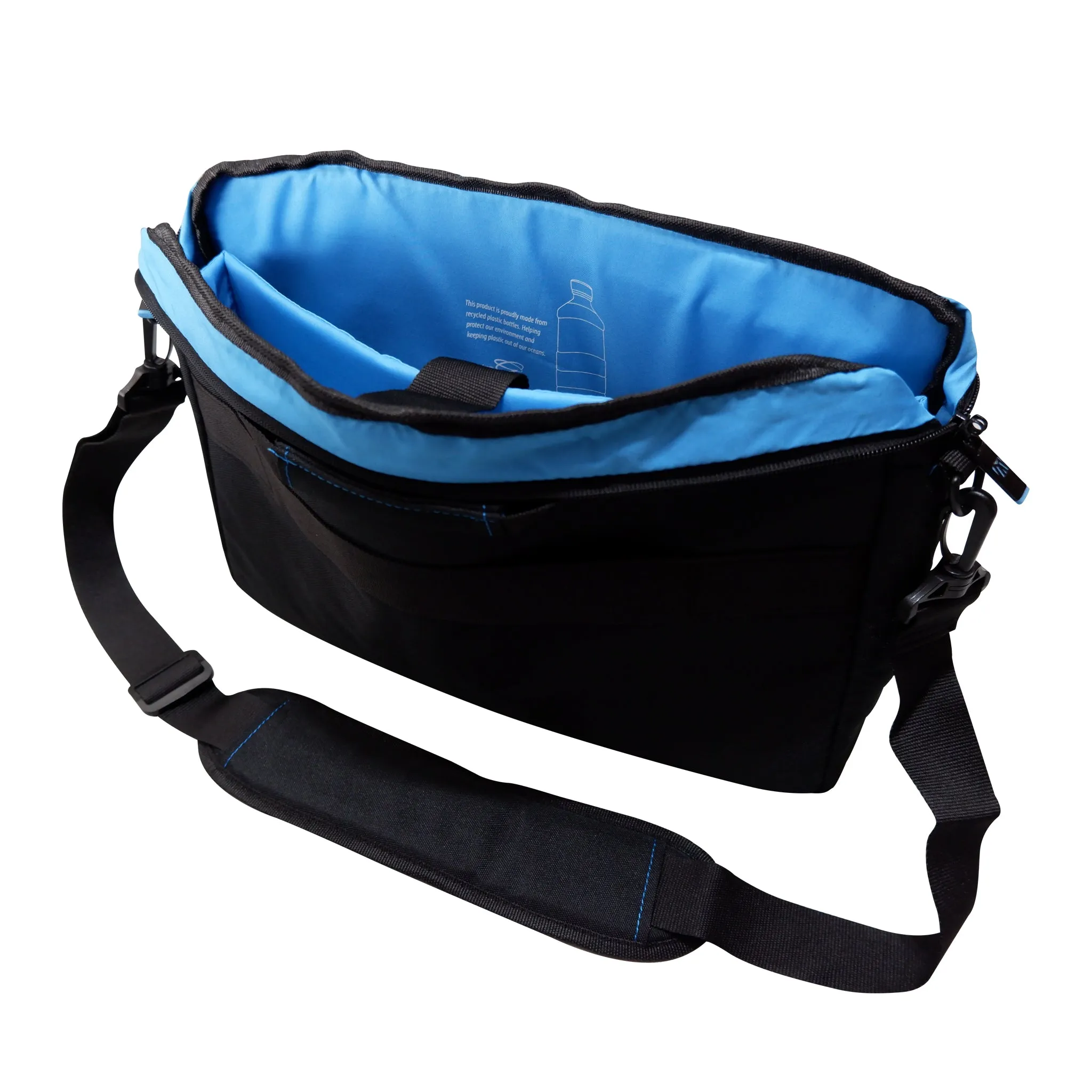 Monolith Blue Line Laptop Bag