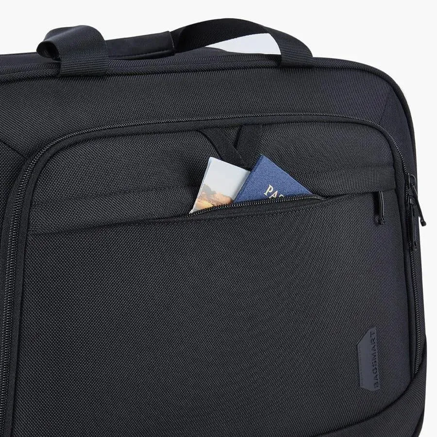 Motiv 17.3 Inch Rolling Laptop Suitcase