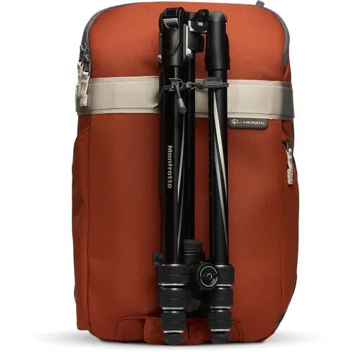 Nomatic LUMA Camera Pack (Rust, 18L)
