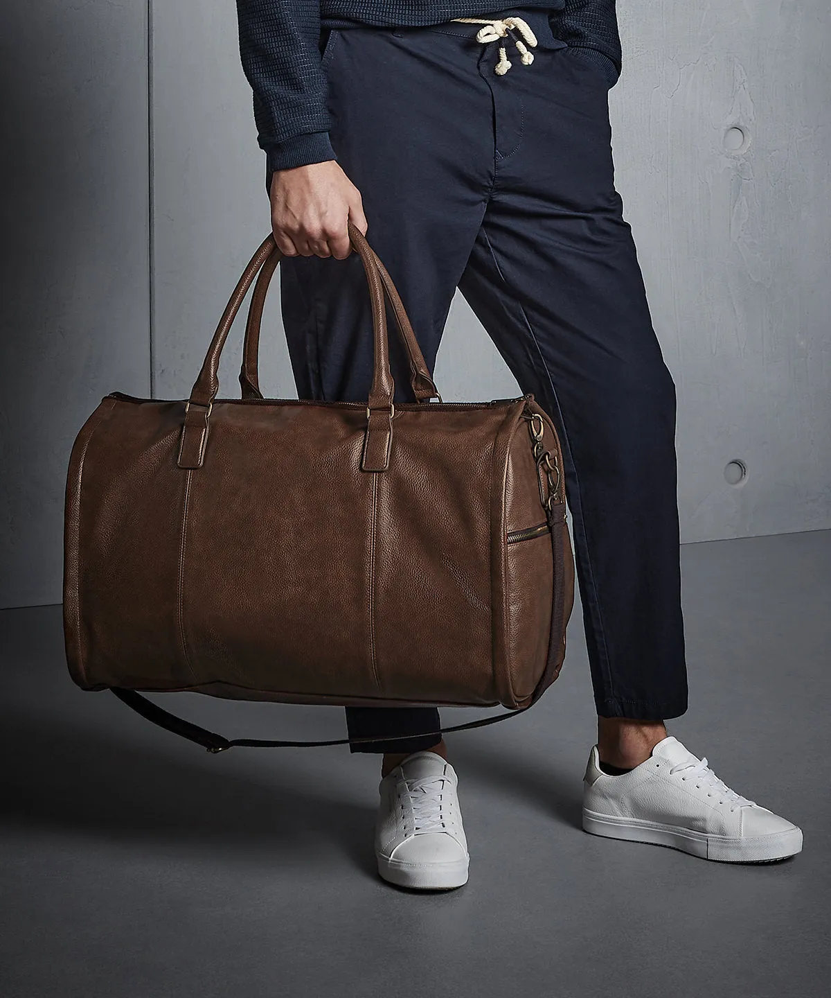 NuHide® garment weekender | Black