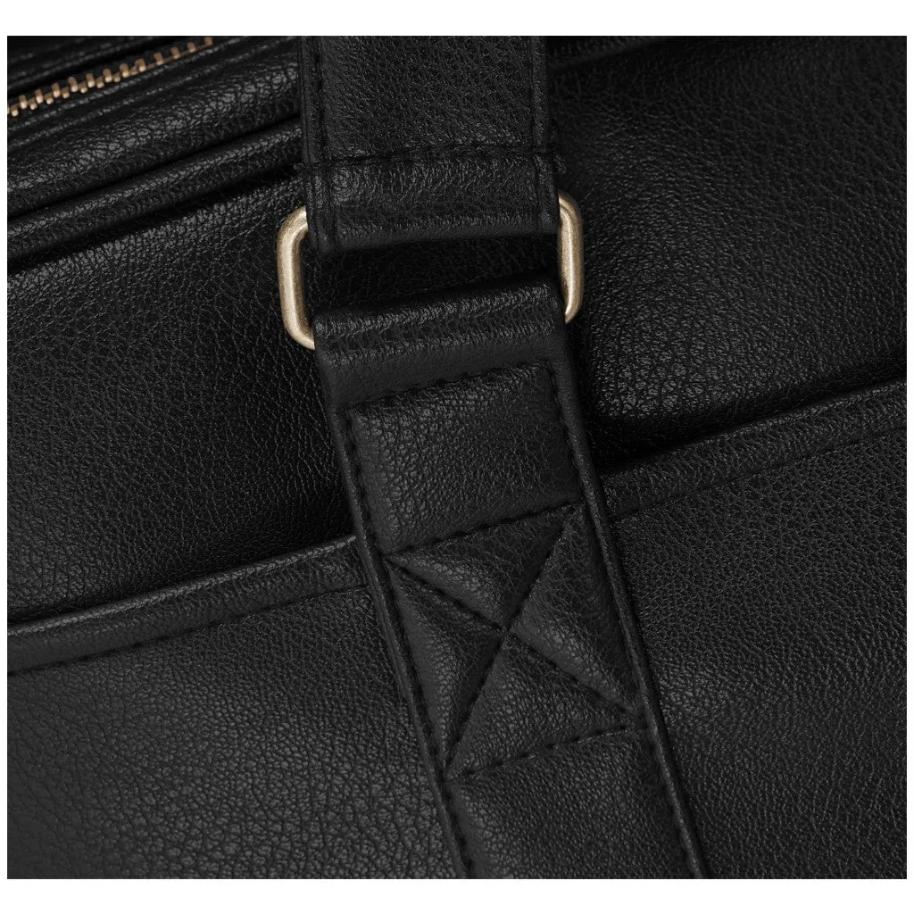 Oxford 15.6" Slim Laptop Briefcase