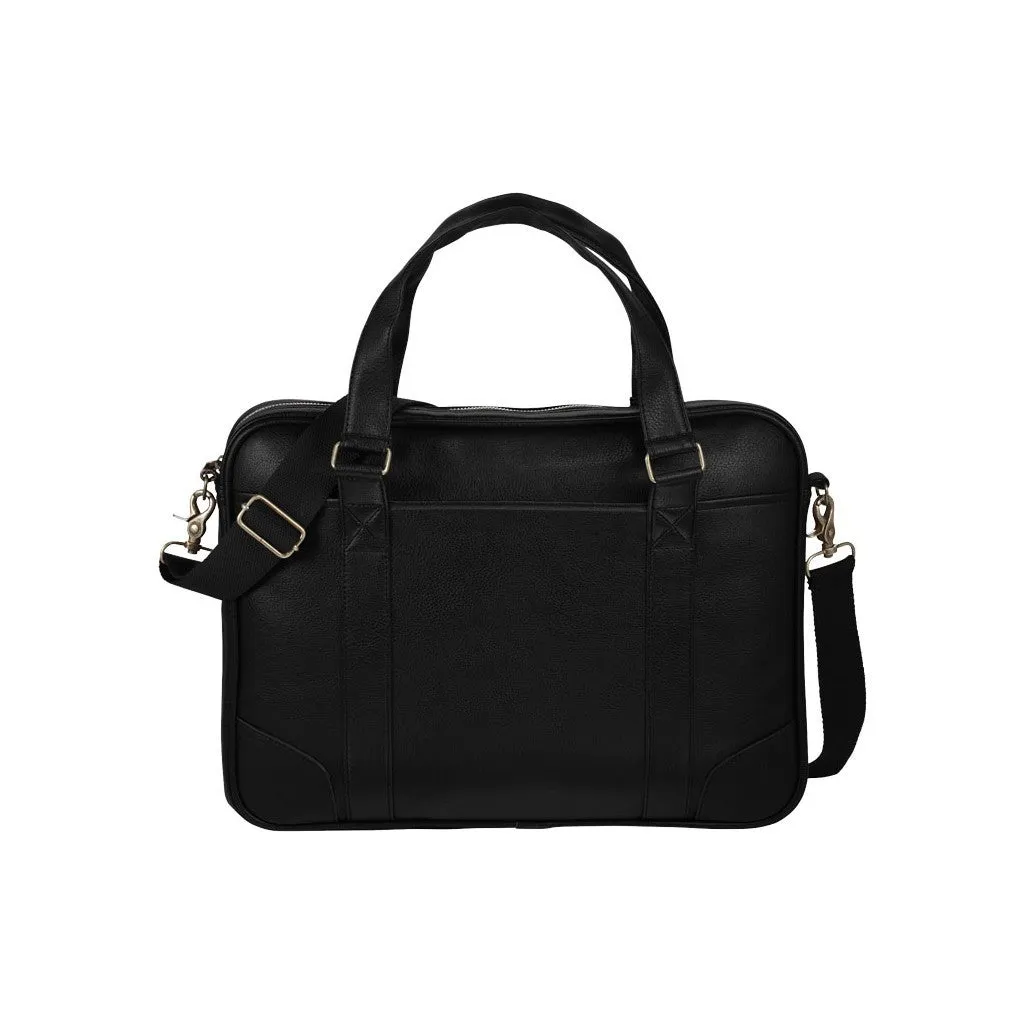 Oxford 15.6" Slim Laptop Briefcase