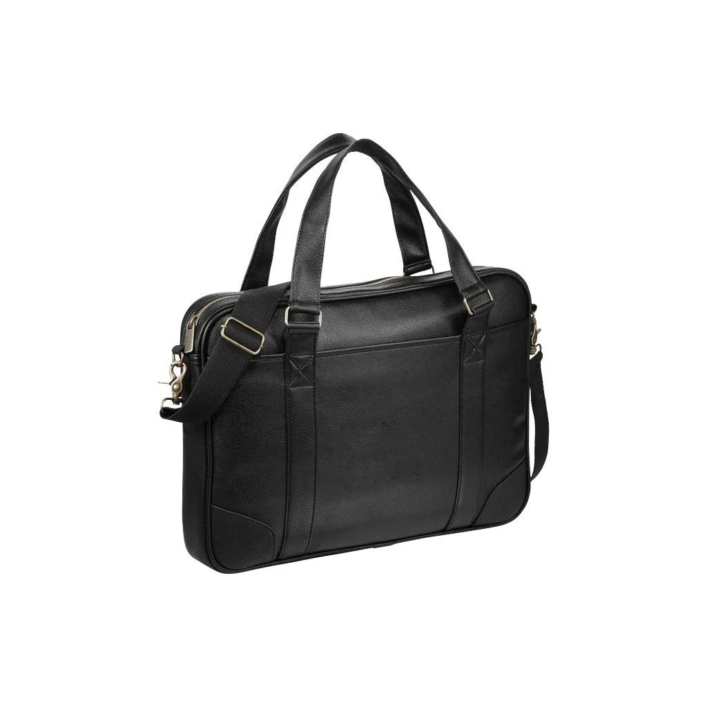 Oxford 15.6" Slim Laptop Briefcase