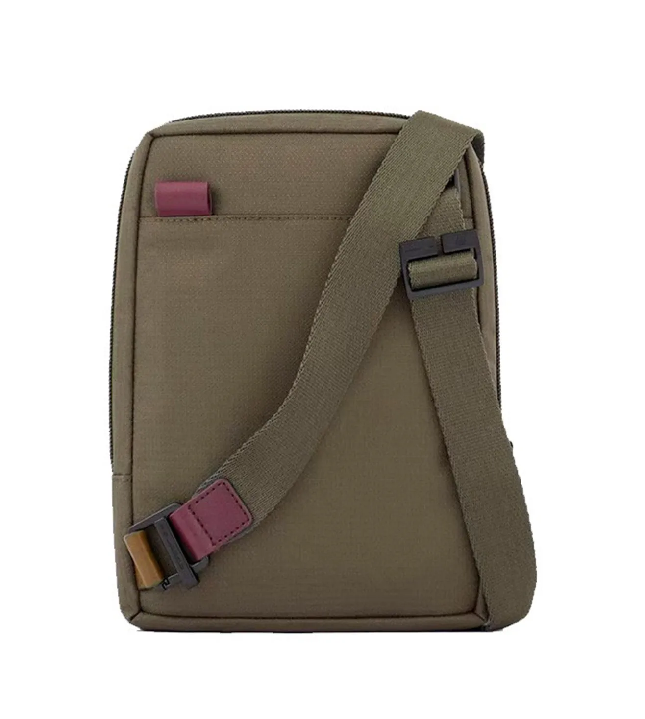 Piquadro Keith Unisex Crossbody Bag
