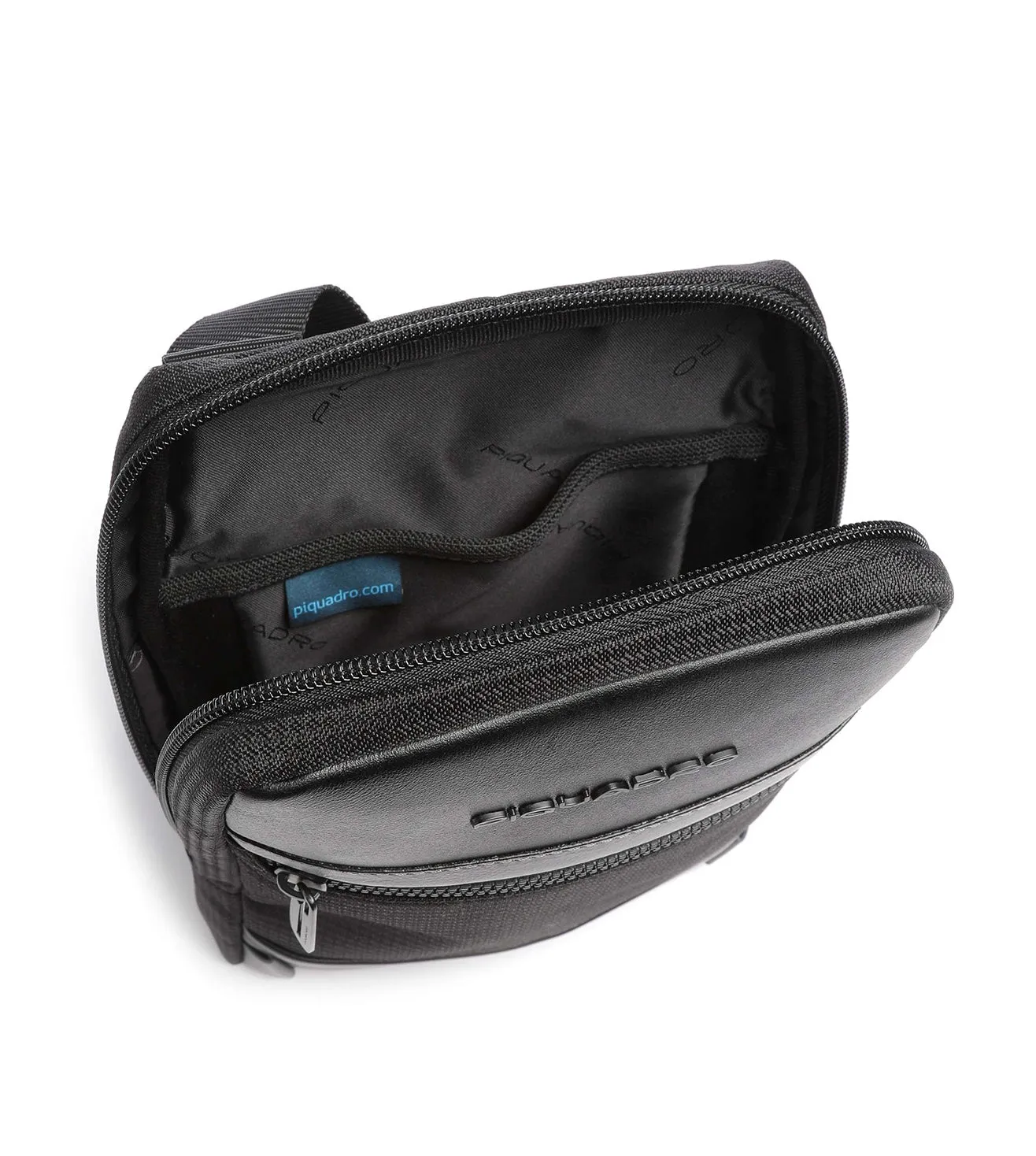 Piquadro Keith Unisex Crossbody Bag