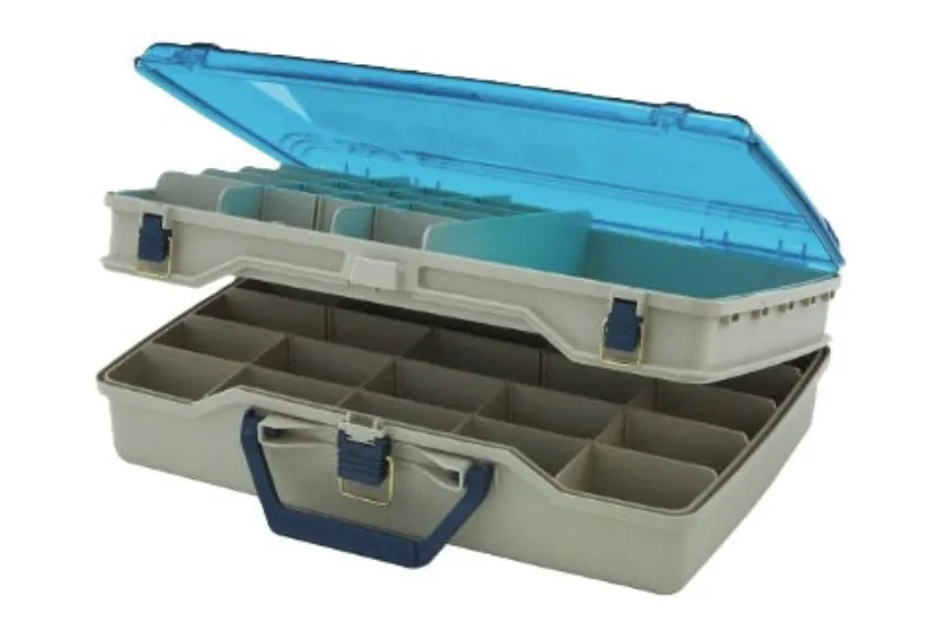 Plano Double Layered Satchel Tackle Box PMC115503