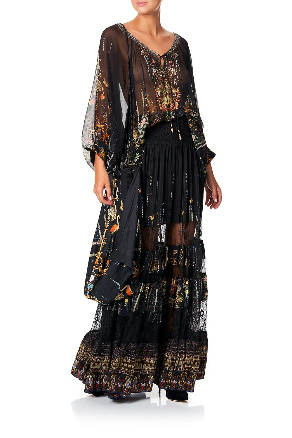 SCARF BAG REBELLE REBELLE