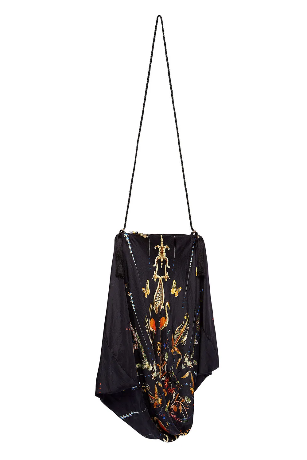 SCARF BAG REBELLE REBELLE