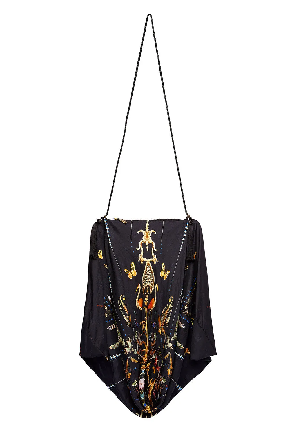 SCARF BAG REBELLE REBELLE