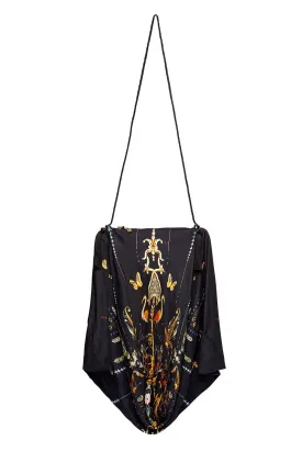 SCARF BAG REBELLE REBELLE