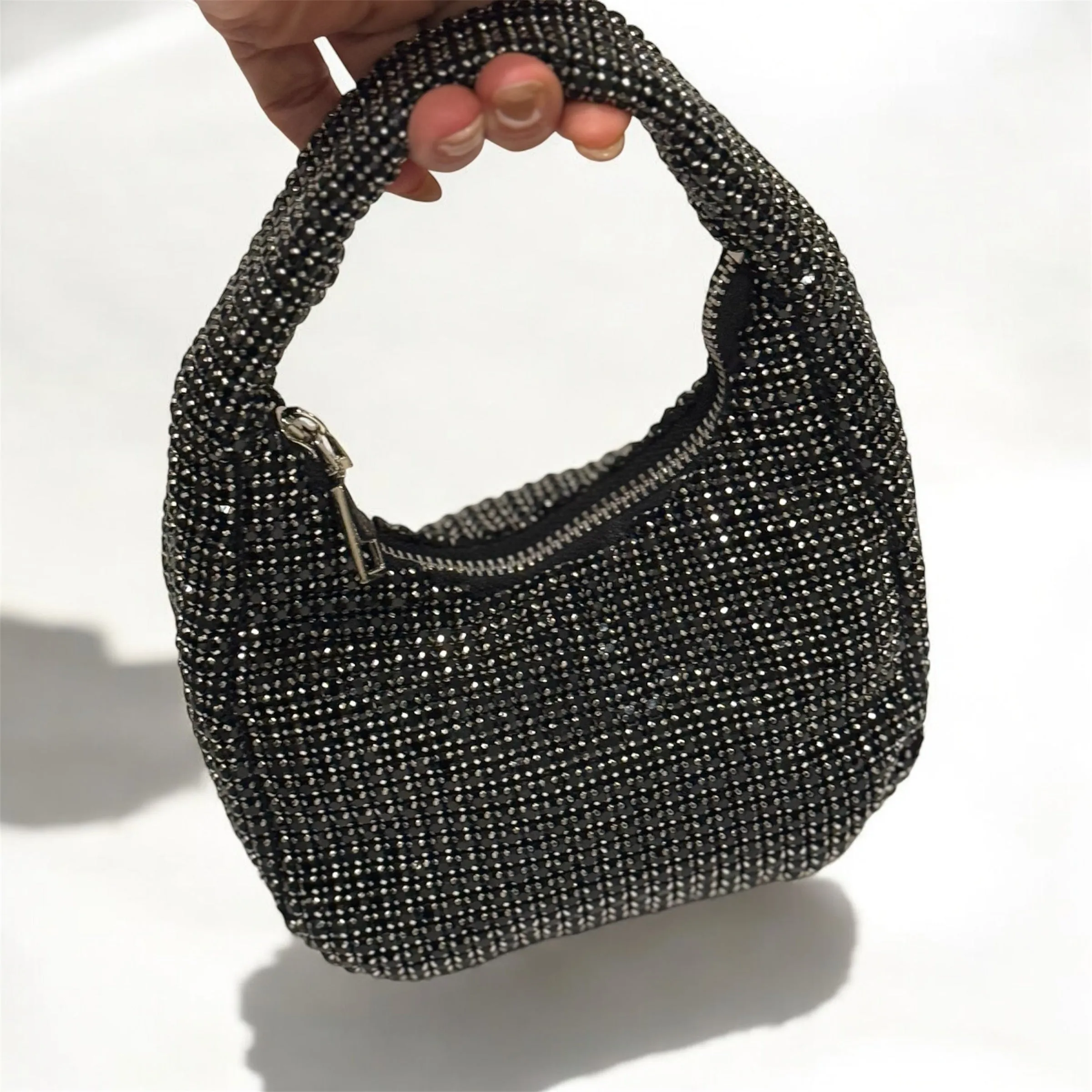 Sparkle Rhinestone Bag