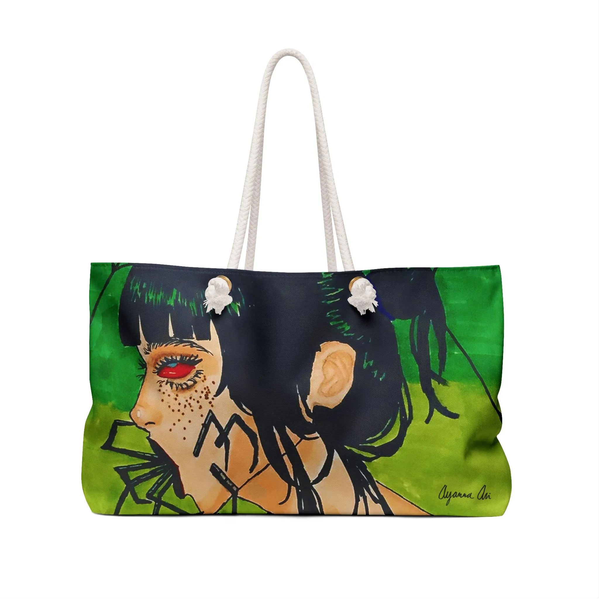 Spider Weekender Bag