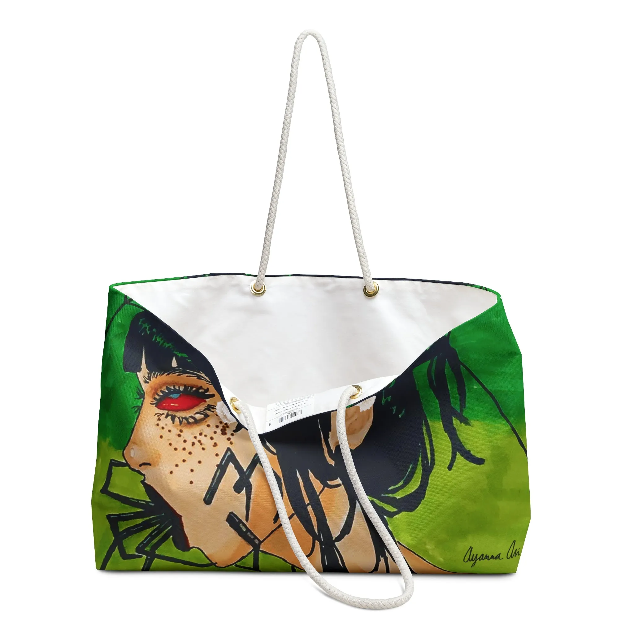 Spider Weekender Bag