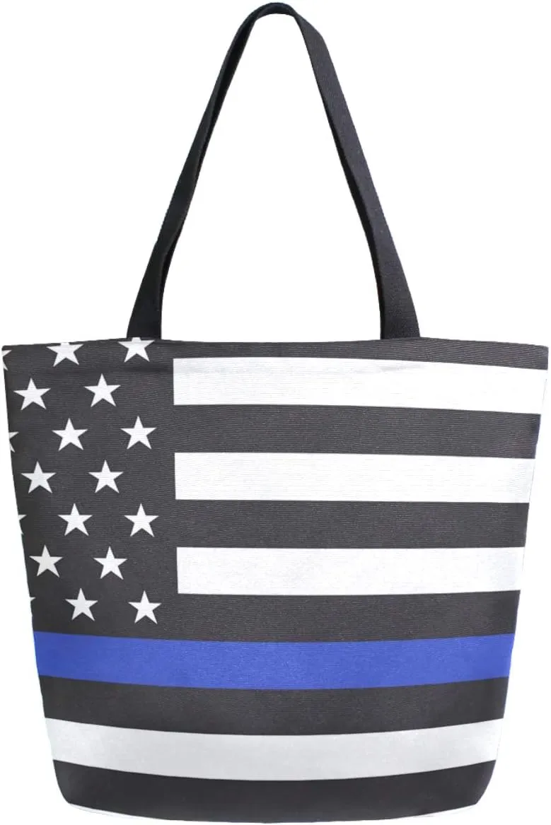 Stylish Print Extra Large Shoulder Tote Bag for Beach Travel Weekender Gym Grocery Shopping