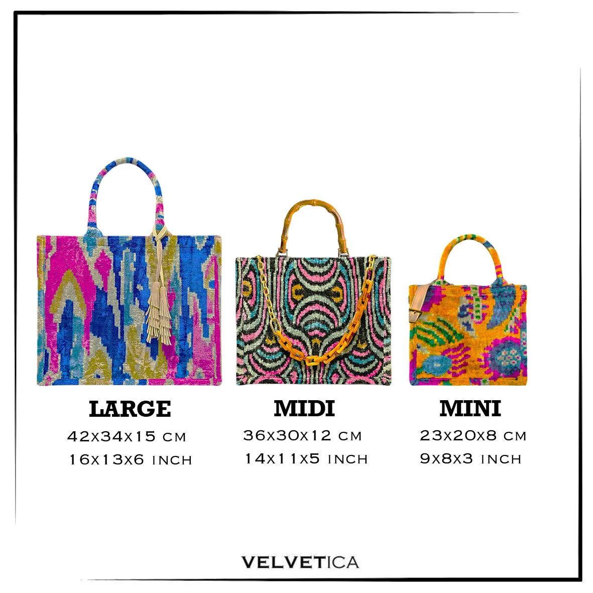 TOTEBAG MINI MBH02