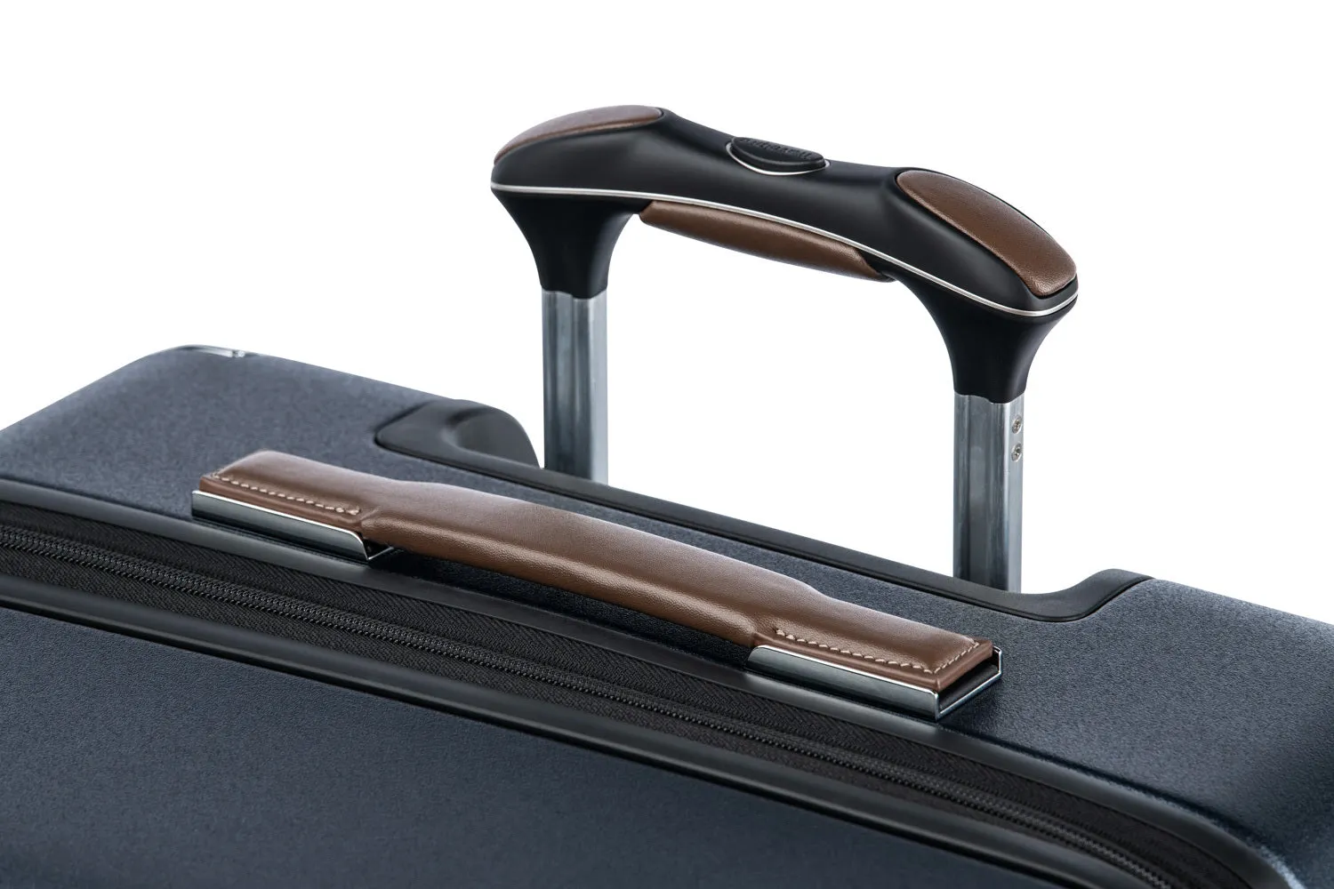 Travelpro® x Travel   Leisure Large Check-in Spinner and Drop-Bottom Weekender Bag Luggage Set