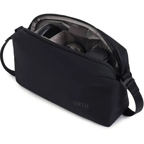 Urth Dolomite 7L Crossbody Camera Sling - Onyx