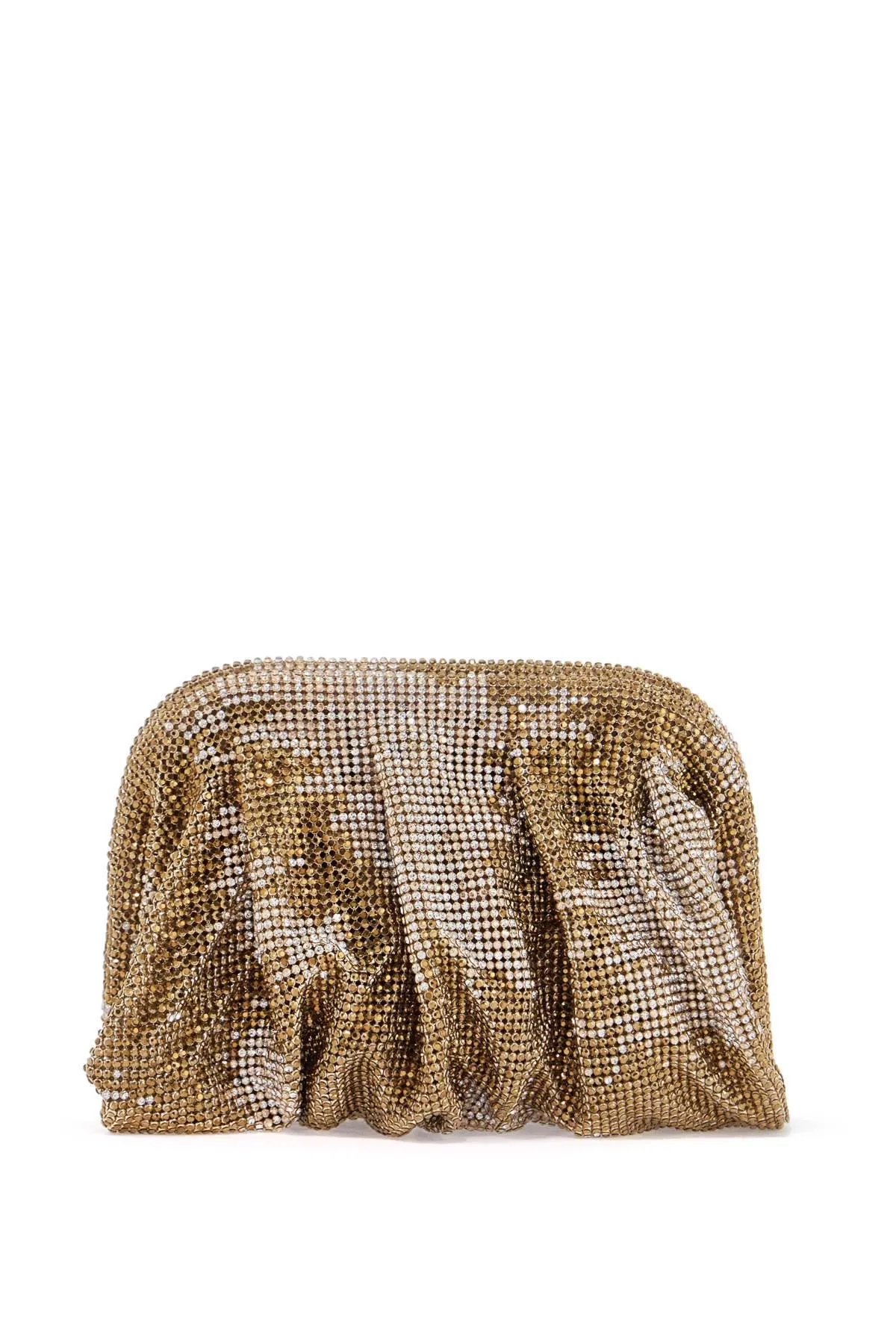 Venus Crystal Mesh Bag
