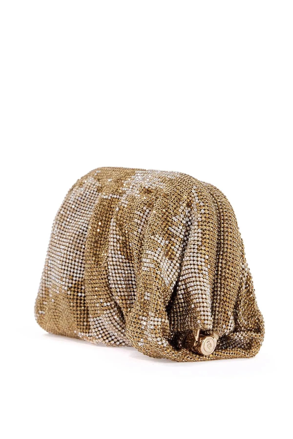 Venus Crystal Mesh Bag