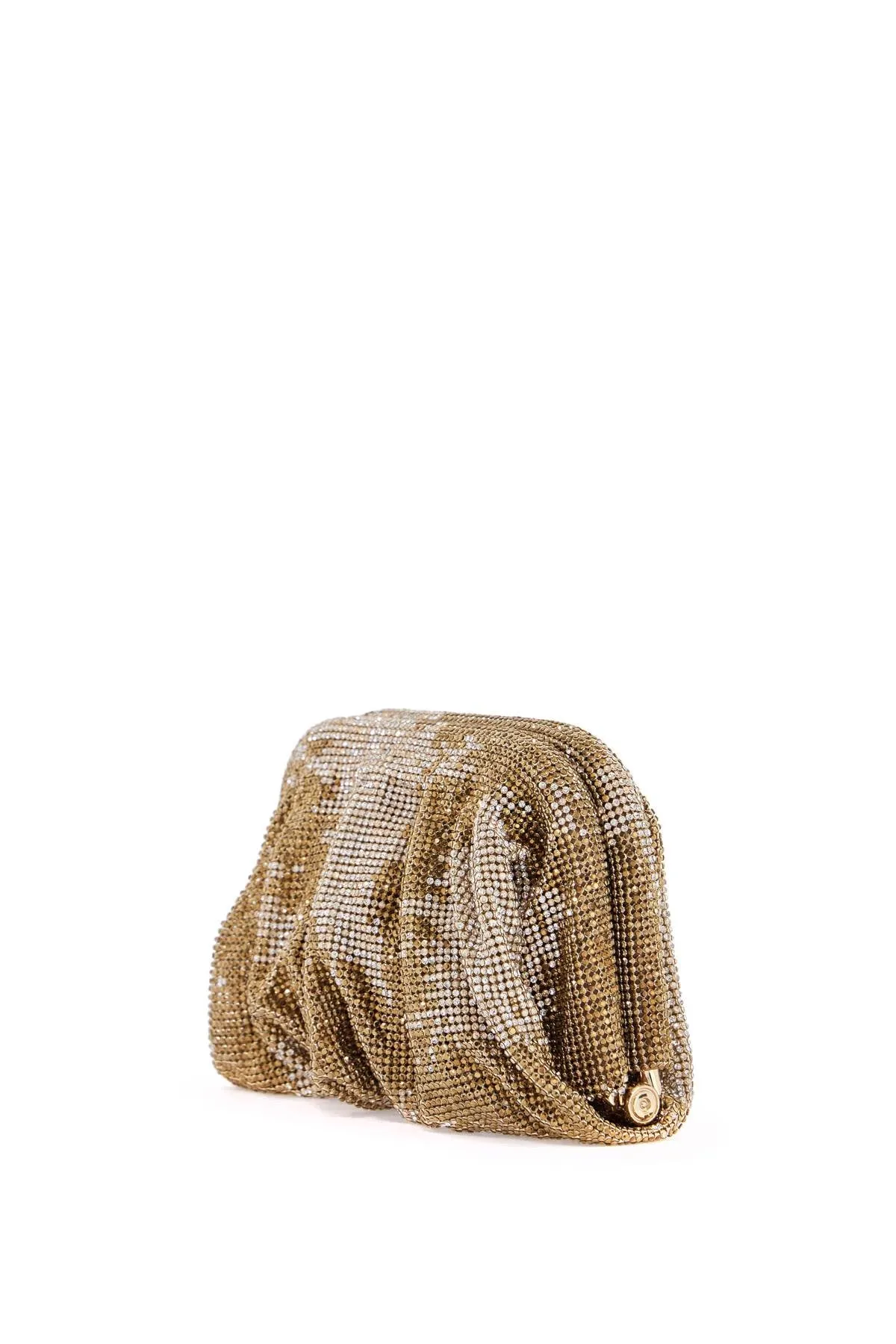 Venus Crystal Mesh Bag