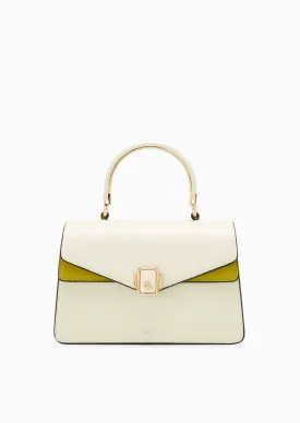 Vera M Handbags - Ivory