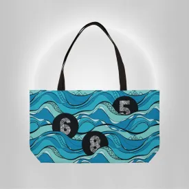 Weekender Tote Bag - 685 - Ocean Wave - AU/NZ/USA
